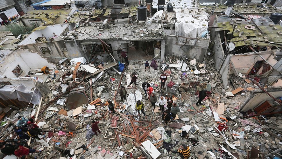 gaza